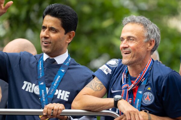 Al-Khelaifi vlerëson Luis Enrique: Po bën revolucion në futboll, është më i miri në botë