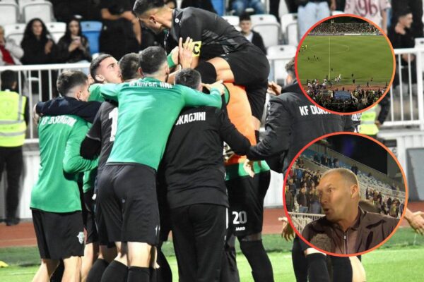 Dukagjini e fiton për herë të parë në histori Kupën e Kosovës, Ferizaji braktisë ndeshjen para përfundimit – trajneri Abazi paralajmëron largimin nga futbolli