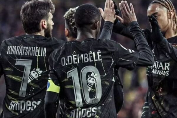 PSG fiton titullin kampion për herë të 14-të