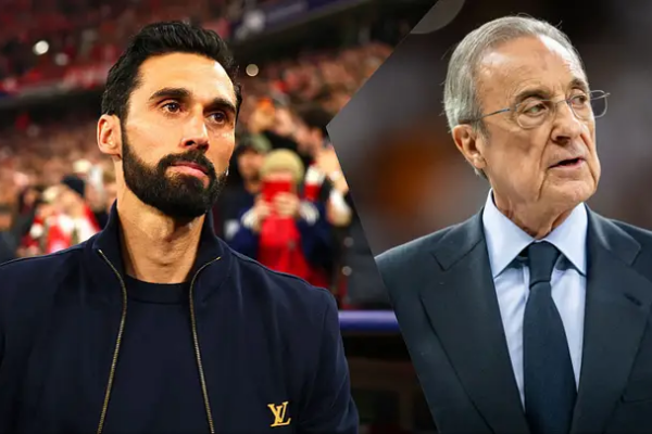 Arbeloa mbështet Florentino Perez: Po, Real Madridit i kanë vjedhur 7 kampionate