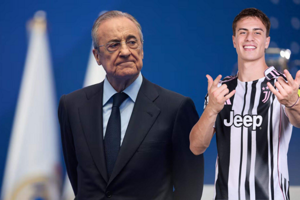 Prestigjiozja italiane: Kenan Yildiz është djali i dëshirave të Florentino Pérez