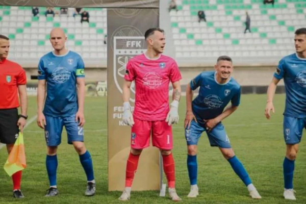 Futbollisti italian, i dashuruar me Kosovën: Rrogë normale, por jetoj shumë mirë. Pjata e parë në restorant, 3 euro