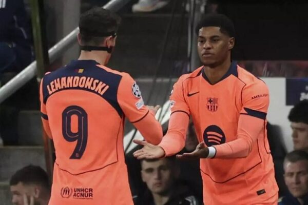 E ardhmja e Rashford dhe Lewandowski? Trajneri i Barcelonës lë gjithçka pezull