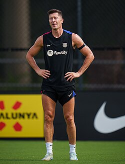 Robert Lewandowski pranë largimit nga FC Barcelona-Al-Hilal ofron 90 milionë euro në sezon