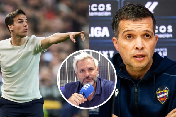 Cañizares zgjedh trajnerin më të mirë të sezonit në La Liga, por jo Flick: “Ai është bosi absolut”