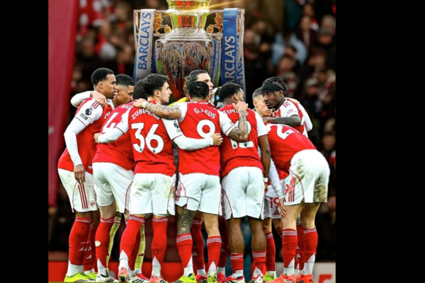 Arsenali është kampion i Premier League pas 22 vitesh pritje