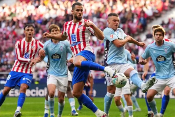 Arsenal e ka lënë me pasoja, Atletico mposhtet në shtëpi. Celta Vigo me fitore të jashtëzakonshme në “Metropolitano” (video)