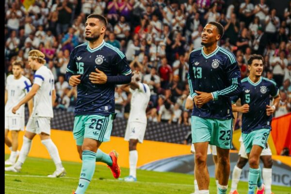 Gjermania bind në testin e parë miqësor, fitore e thellë ndaj Finlandës (video)