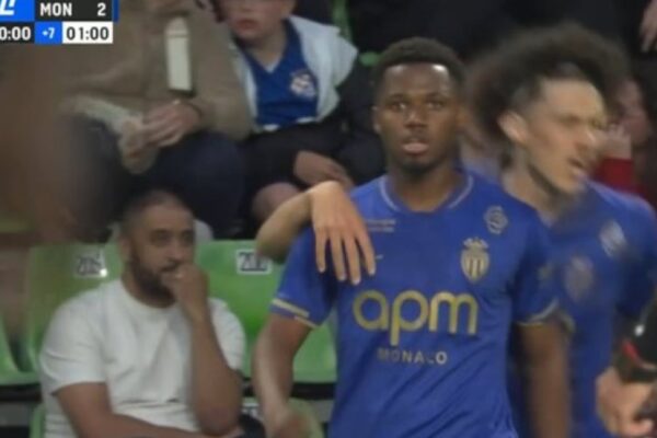 Pogba luan ndeshjen e parë si titullar nga viti 2023, Ansu fati i jep fitoren e madhe Monaco dhe e rikthen në garë për Europën (video)