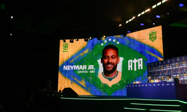 Brazili e konfirmon lëndimin e Neymarit