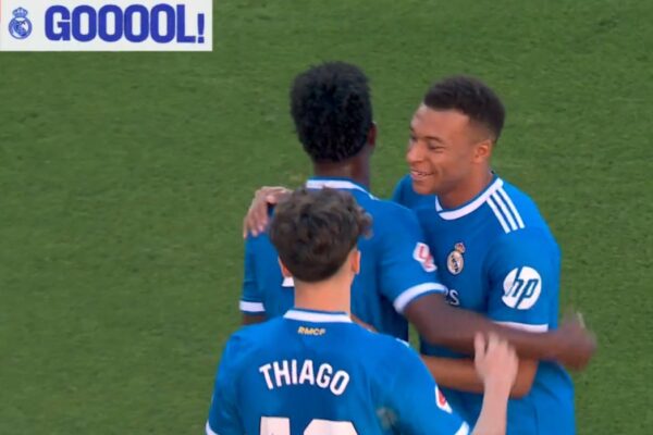 Mbyllen pjesët e para. Real Madrid i falet Vinicius Junior, Mallorca e Muriqit drejt Segunda Divizion (video)