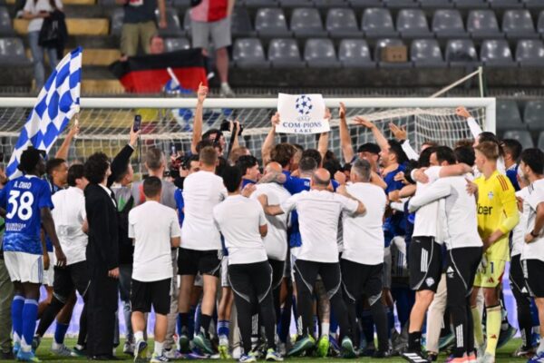 Fjalimi brilant i Cesc Fabregas pas kualifikimit të Como në Champions League (video)