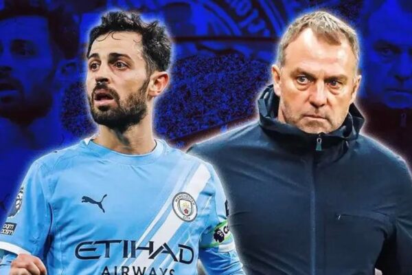 Hansi Flick del kundër transferimit të Bernardo Silva dhe ka arsye të fortë