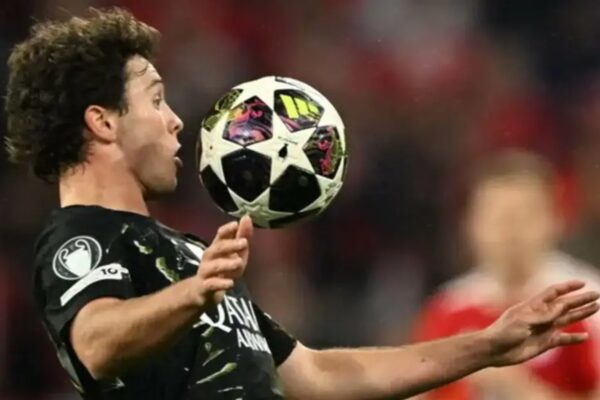 Zbulohet arsyeja e vërtetë, ja pse rasti i Joao Neves nuk ishte penallti dhe arbitri veproi drejt
