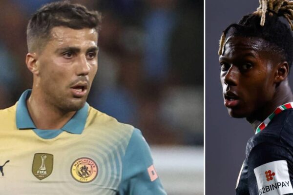 As Rodri dhe as Nico Williams. Mourinho dëshiron këtë spanjoll te Real Madridi, pas kupës së Botës