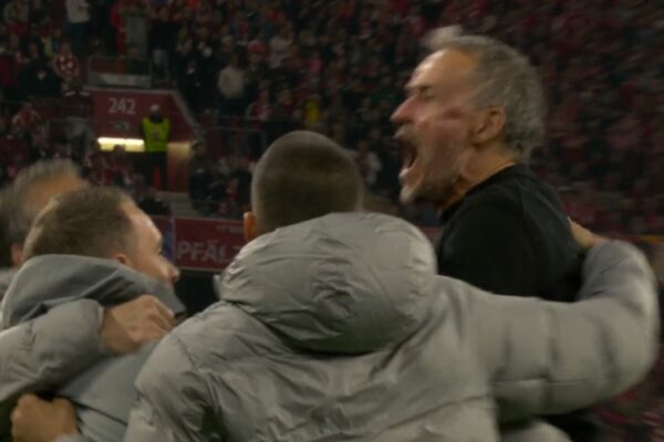 DEMBELEEEEEE! Nis vrullshëm supersfida në “Allianz Arena”, shënon PSG pas 3 minutash lojë (video)