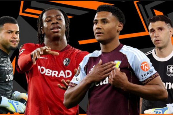 Freiburg-Aston Villa, njëra prej tyre sonte shkruan historinë në EL. FORMACIONET ZYRTARE