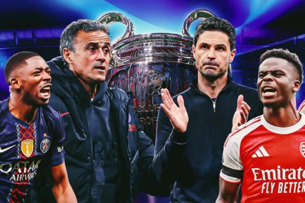 Enrique dhe Arteta nuk lënë vend për surpriza dhe eksperimente. FORMACIONET ZYRTARE TË FINALES