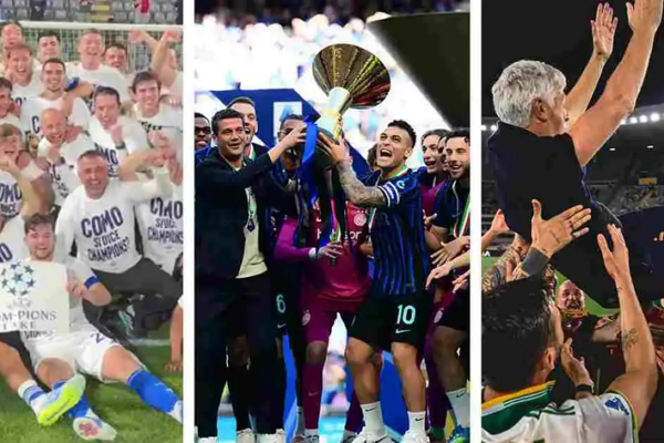 “Makineria” e Interit kampion dominon Serie A, ja top-formacioni i sezonit sipas Opta-s