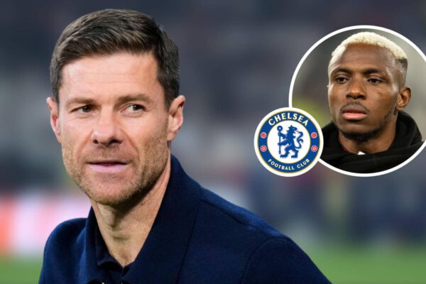 Chelsea nis ofensivën për Osimhenin-Xabi Alonso kërkon “bomberin” për sezonin e ri