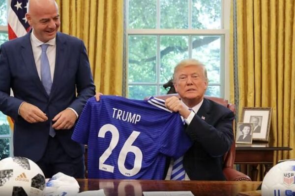 Edhe Trump kundër çmimeve të biletave për Botërorin: As unë nuk do t’i paguaja