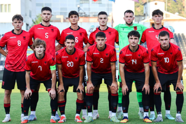 Kombëtarja U-21 luan miqësore me Italinë më 8 qershor, në Pordenone