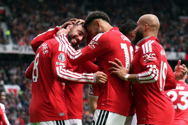 Spektakël në “Old Trafford”, 5 gola të shënuar. “Djajtë e Kuq” fitojnë në ndeshjen e fundit në shtëpi (video)