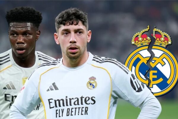 Krisja me Real Madridin – pesë klube rreshtohen menjëherë pas Fede Valverdes