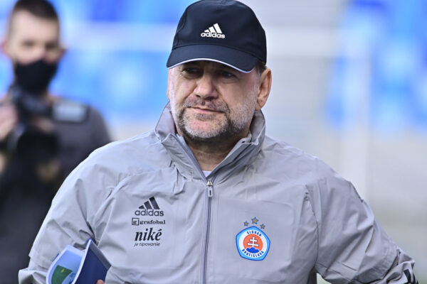Vladimir Weiss, trajneri i ri i Sllovakisë