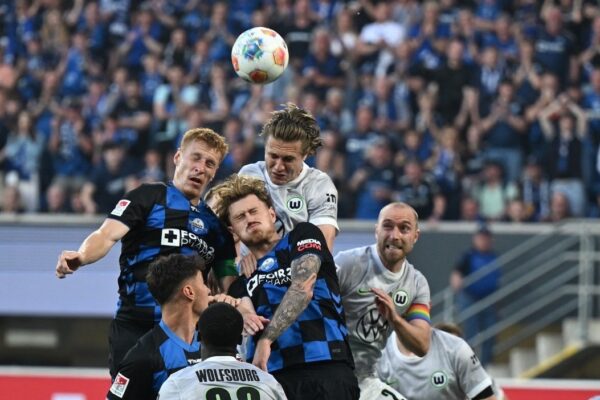 Wolfsburg largohet nga Bundesliga pas 29 vitesh, Paderborn fiton në play-off dhe ngjitet në kategorinë më të lartë