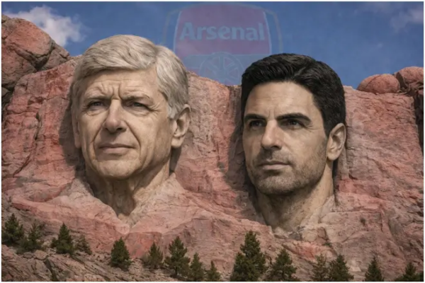 Arteta hyn në histori, barazon rekordin e Wenger në Champions dhe ëndërron ta tejkalojë