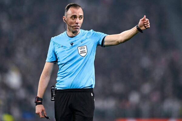 João Pinheiro do të jetë kryesori i Bayern-PSG