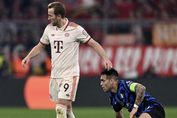 Martínez: Harry Kane është fenomen, sulmuesi më i mirë në botë!