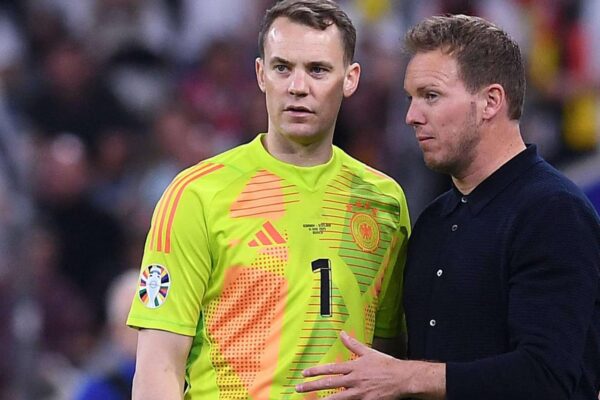 Neuer portier i parë i Gjermanisë në Botërorin 2026, Nagelsmann i telefonon Baumann për t’i komunikuar vendimin