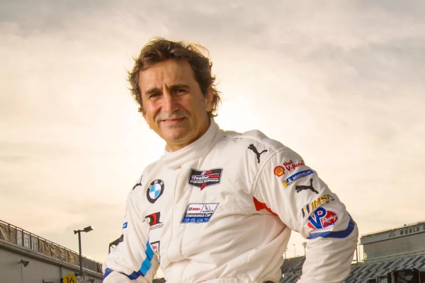 Lamtumirë Alex Zanardi