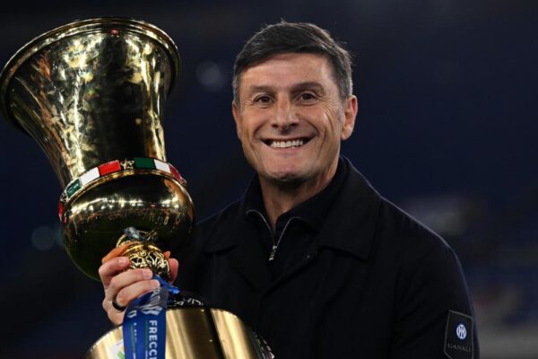 Zanetti nuk fshihet: Nico Paz më pëlqen shumë, nuk ndalojmë së shpresuari ta shohim tek Interi