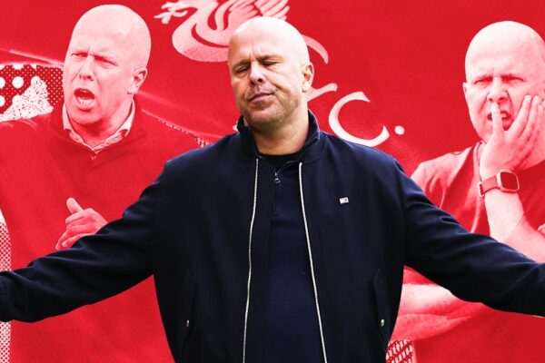 Arne Slot i bindur për qëndrimin te Liverpool edhe sezonin e ardhshëm