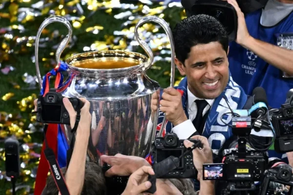 Al-Khelaifi: Forca e grupit dhe akademia e PSG çelësi i suksesit, tani vëmendja në Champions