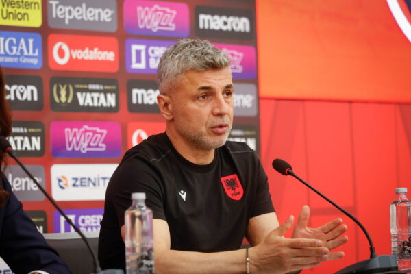 Shpresat/ Bushi: Grudën e kontaktojmë prej 3-4 vjetësh, Italia dhe Sllovenia me shumë kualitet