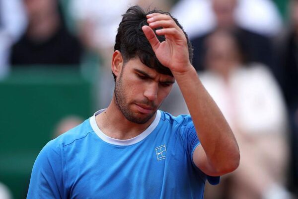 Pikëpyetje për Wimbledonin, Alcaraz ende larg rikthimit të plotë