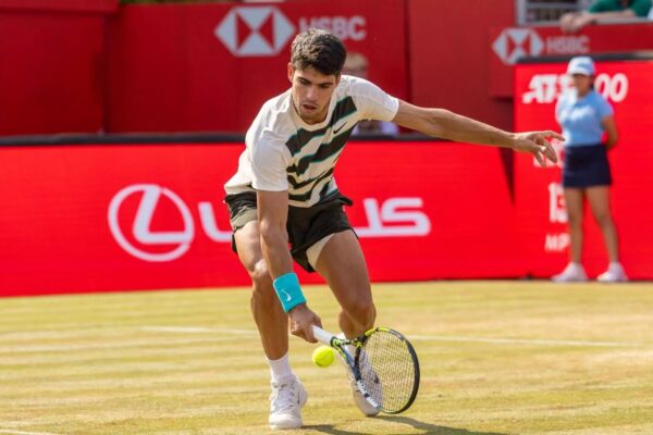 Alcaraz nuk rikuperon në kohë, rrezikon pjesëmarjen në Wimbledon