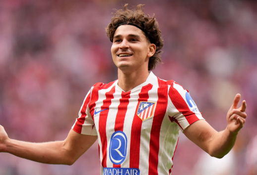 Barcelona ofron 100 milionë euro për Julian Alvarez