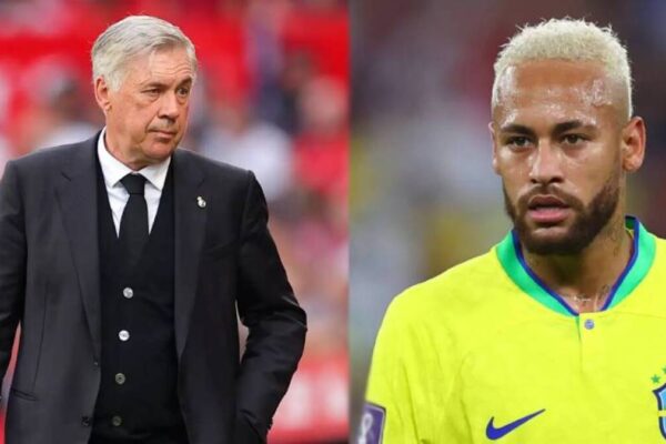 Ancelotti flet për rikthimin e Neymarit, ylli brazilian pjesë e planeve për Botërorin 2026