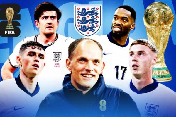 Tuchel shpall listën e Anglisë për Kupën e Botës, lë jashtë Foden, Palmer dhe Alexander-Arnold