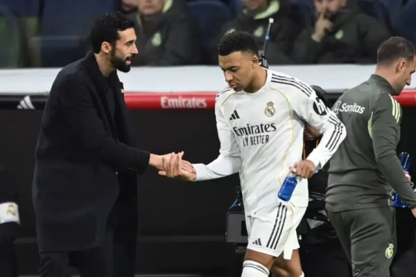 Mbappe me deklaratë shokuese: Arbeloa më tha se jam sulmuesi i katërt në skuadër