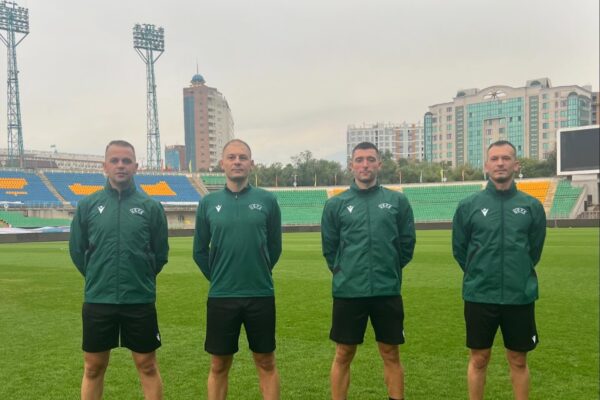 Euro U-17/ UEFA grumbullon Latën dhe Shazivarin për “Estoni 2026”