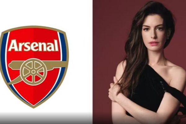 Anne Hathaway, nga tifoze e Arsenalit në idhull të “Topçinjve” dhe koincidenca e rrallë