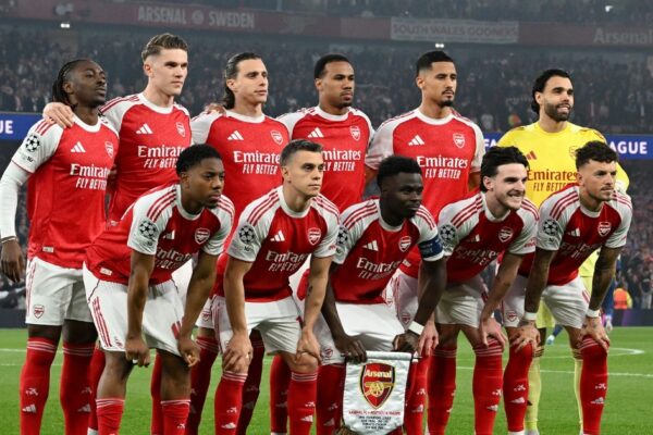 Mjafton goli i Saka, Arsenal siguron finalen e Champions League (video)