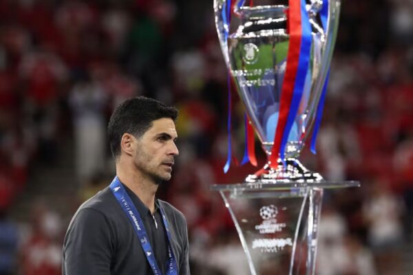 “Ndjej dhimbje…”, Arteta nuk e fsheh dot hidhërimin pas finales së humbur