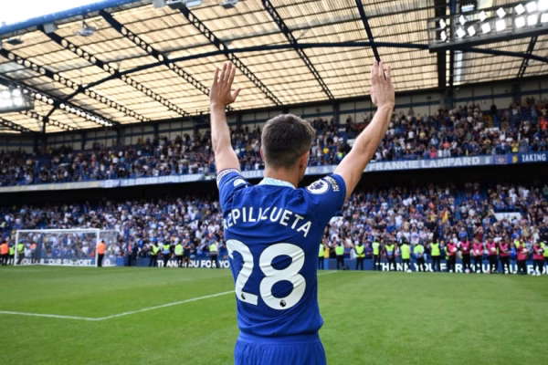 Ish-kapiteni i Chelseat, Azpilicueta, pensionohet nga futbolli aktiv